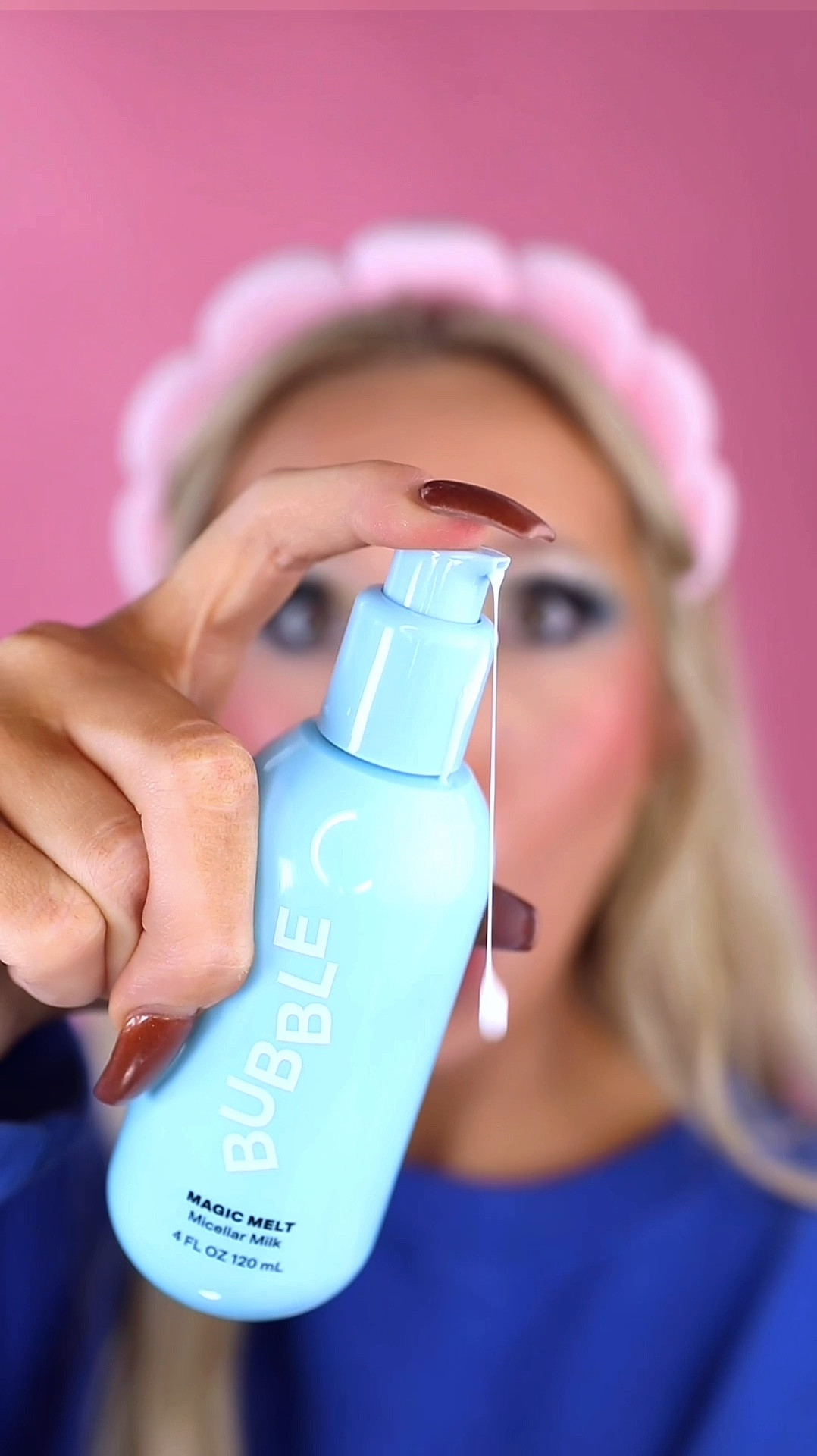 Bubble skincare makeup remover cleansing milk ✨🥛 
 

#LTKBeauty #LTKGiftGuide #LTKHoliday