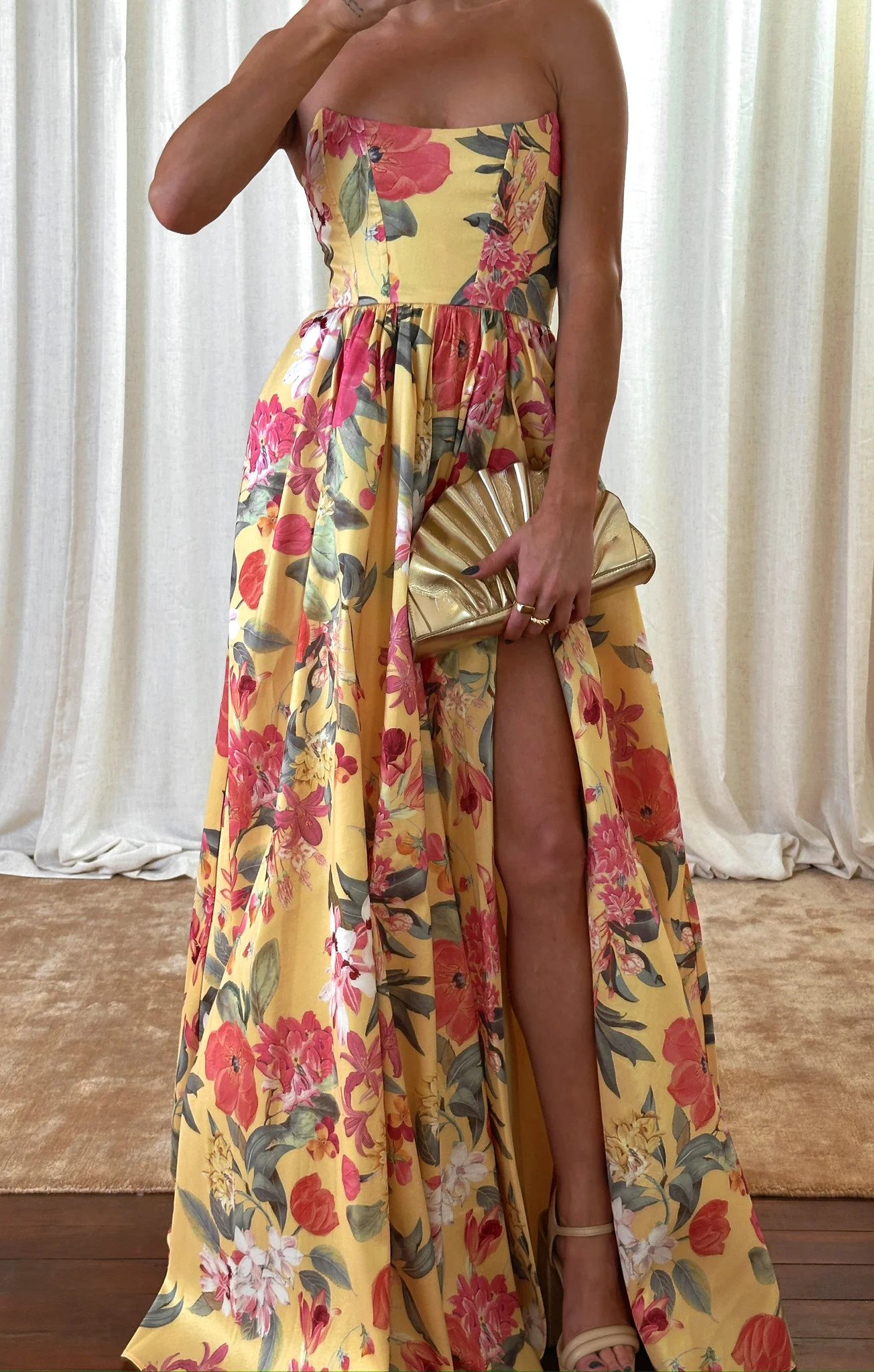 Juliet Maxi Dress | Show Me Your Mumu