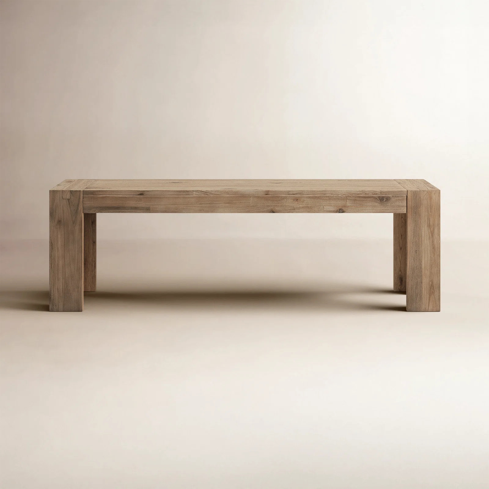 Tenby Wood Bench | Wayfair North America