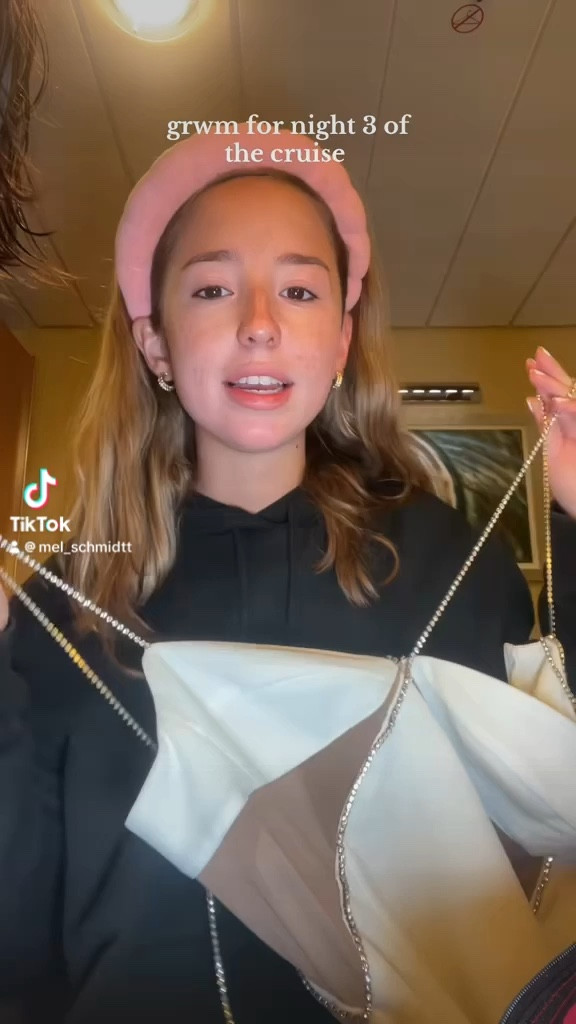 grwm for last night of cruise | formal dress 

#LTKSeasonal #LTKVideo #LTKBeauty