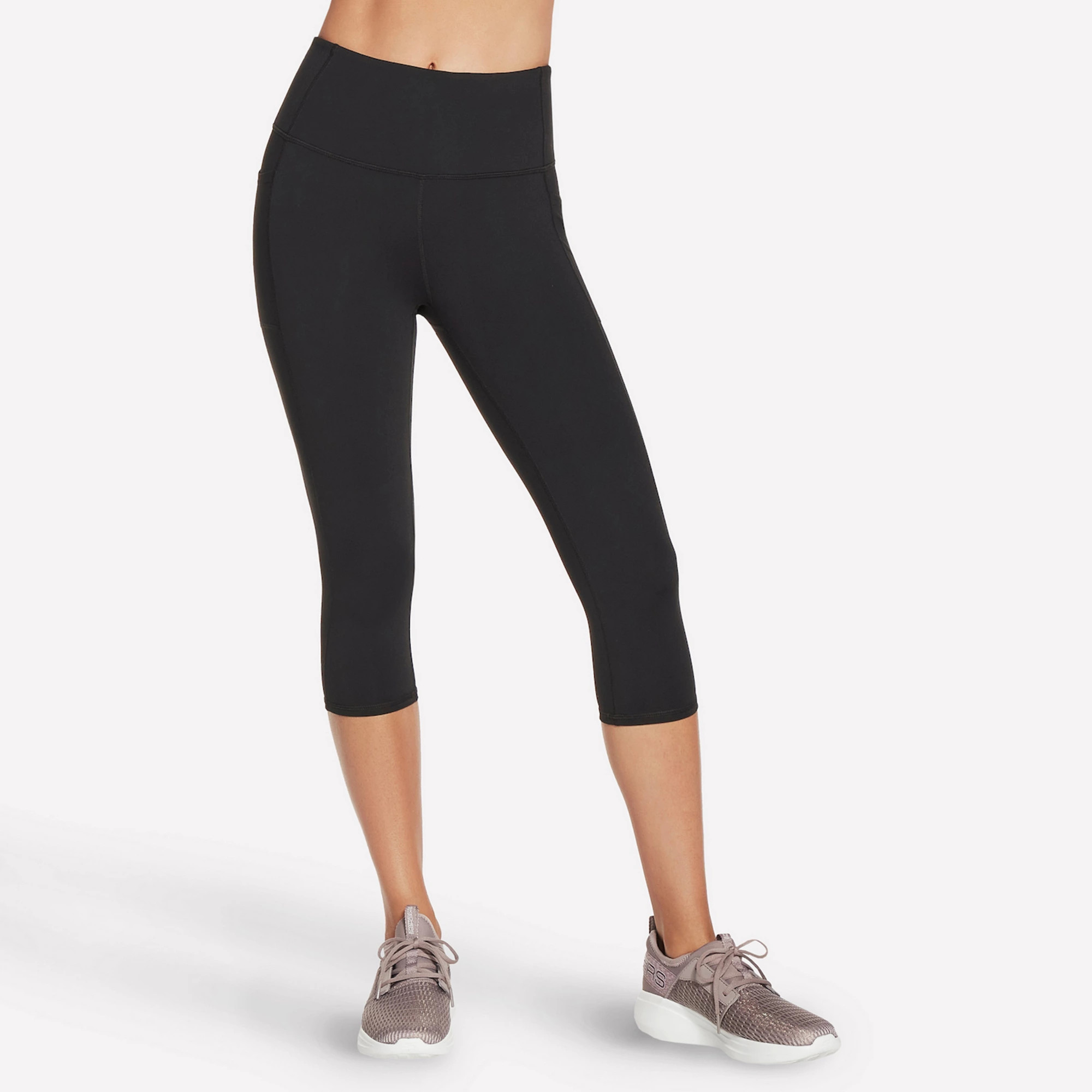 Women's Skechers® Go Walk Capri | Kohl's