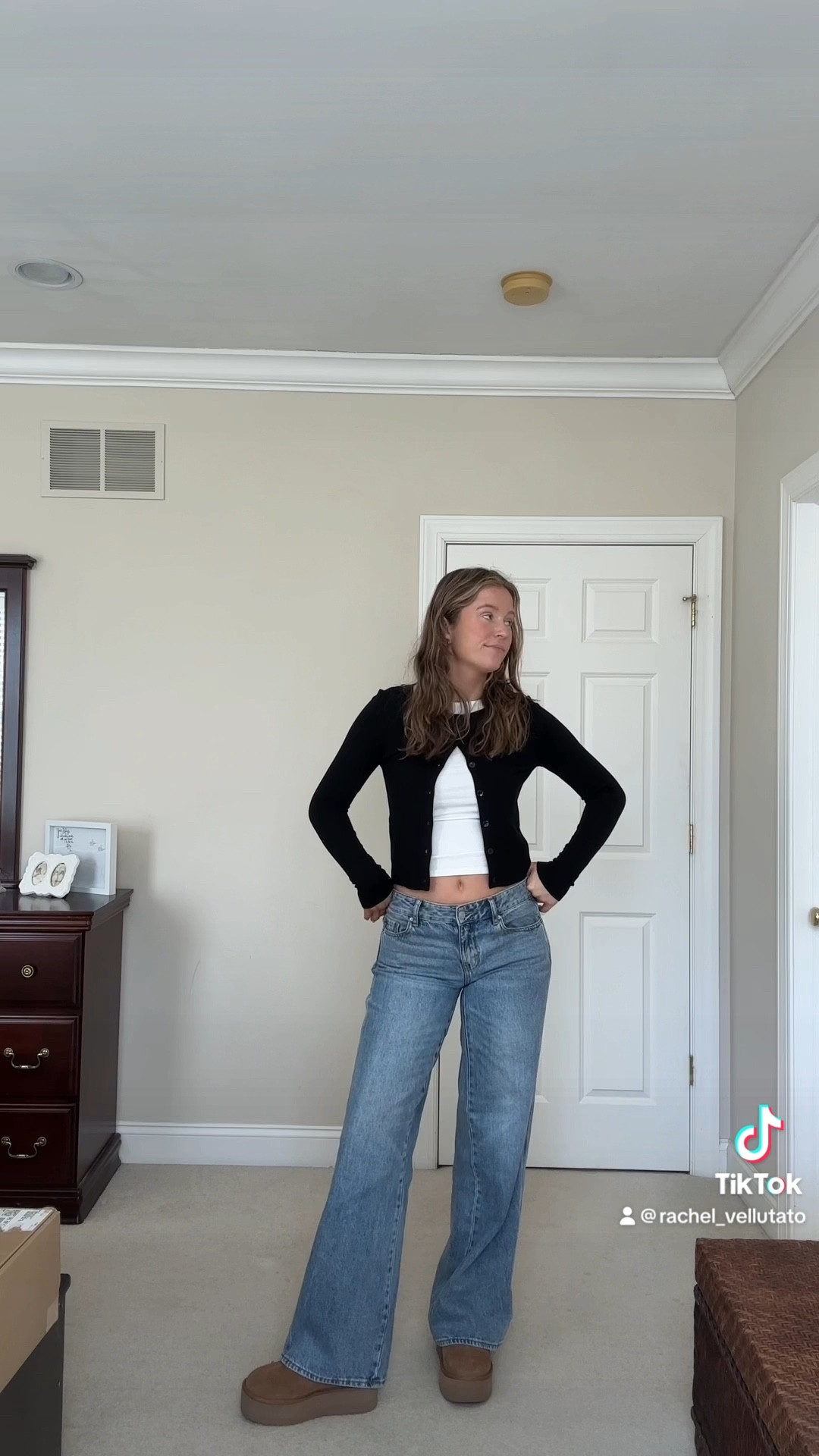 comfy fit <3

#LTKMostLoved #LTKVideo #LTKSpringSale