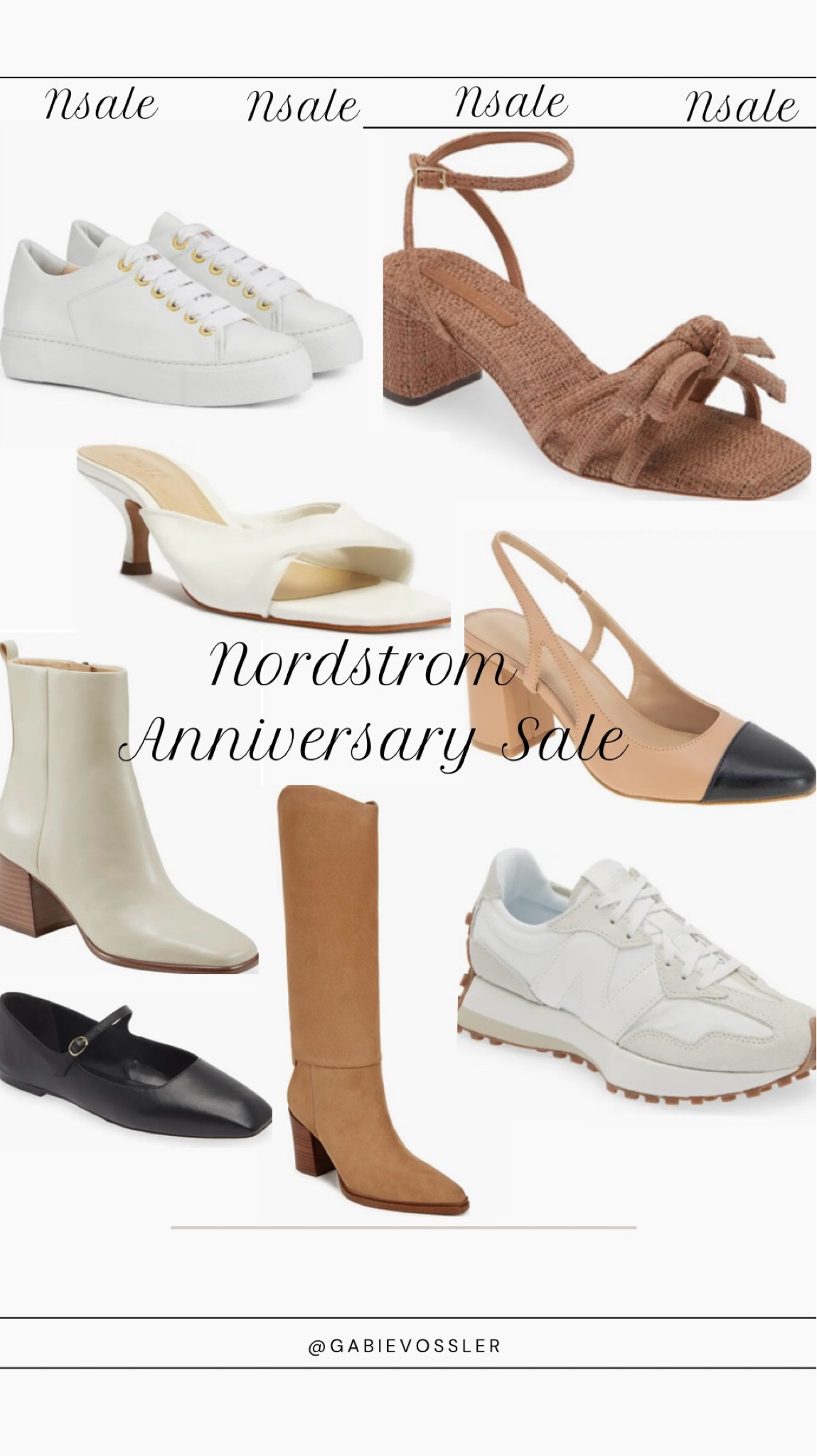 N sale top picks I. Shoes 

#LTKSummerSales #LTKxNSale #LTKFindsUnder100