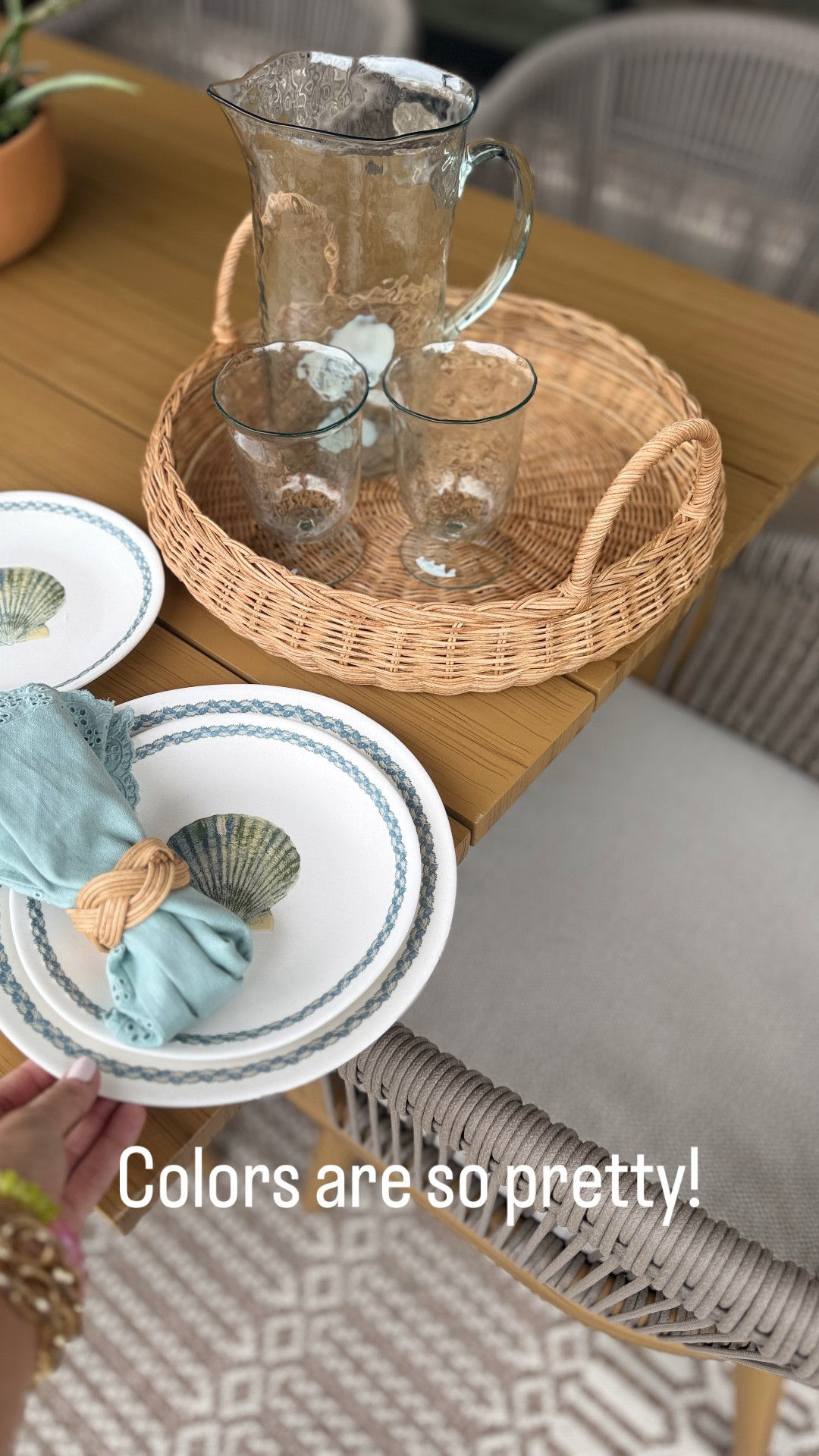 Partnering with @target to share some outdoor dining and a pretty spring dress! Tru sizing in the dress and linked up more melamine outdoor dining. Such a gorgeous line at a great price point! #targetpartner #target 



#LTKHome #LTKmomlife #LTKSaleAlert