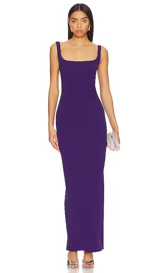 Glory Gown in Amethyst | Revolve Clothing (Global)