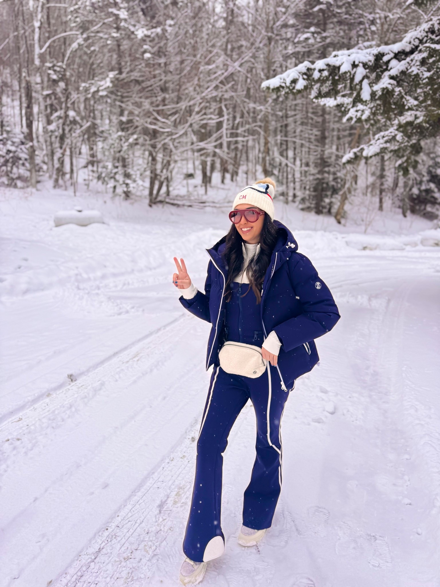 Ski and snowboard outfit. 

#LTKMidsize #LTKActive #LTKOver40