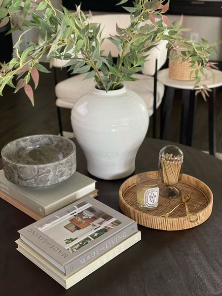 Coffee table home decor finds 

Amazon, our everyday home 

#LTKhome #LTKfindsunder50 #LTKstyletip
