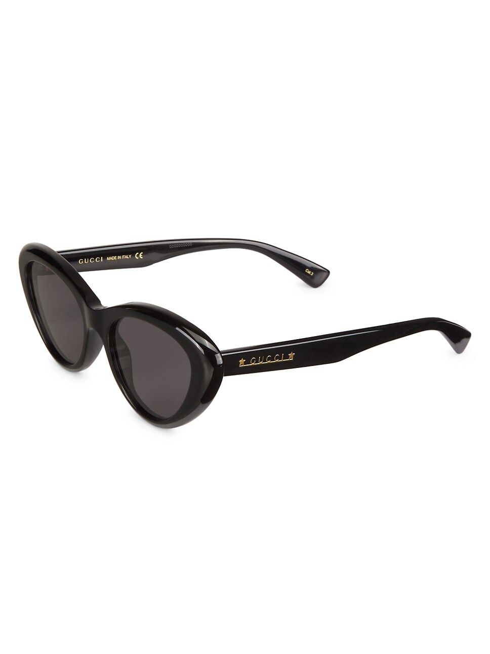 Symbols 54MM Cat-Eye Acetate Sunglasses | Saks Fifth Avenue