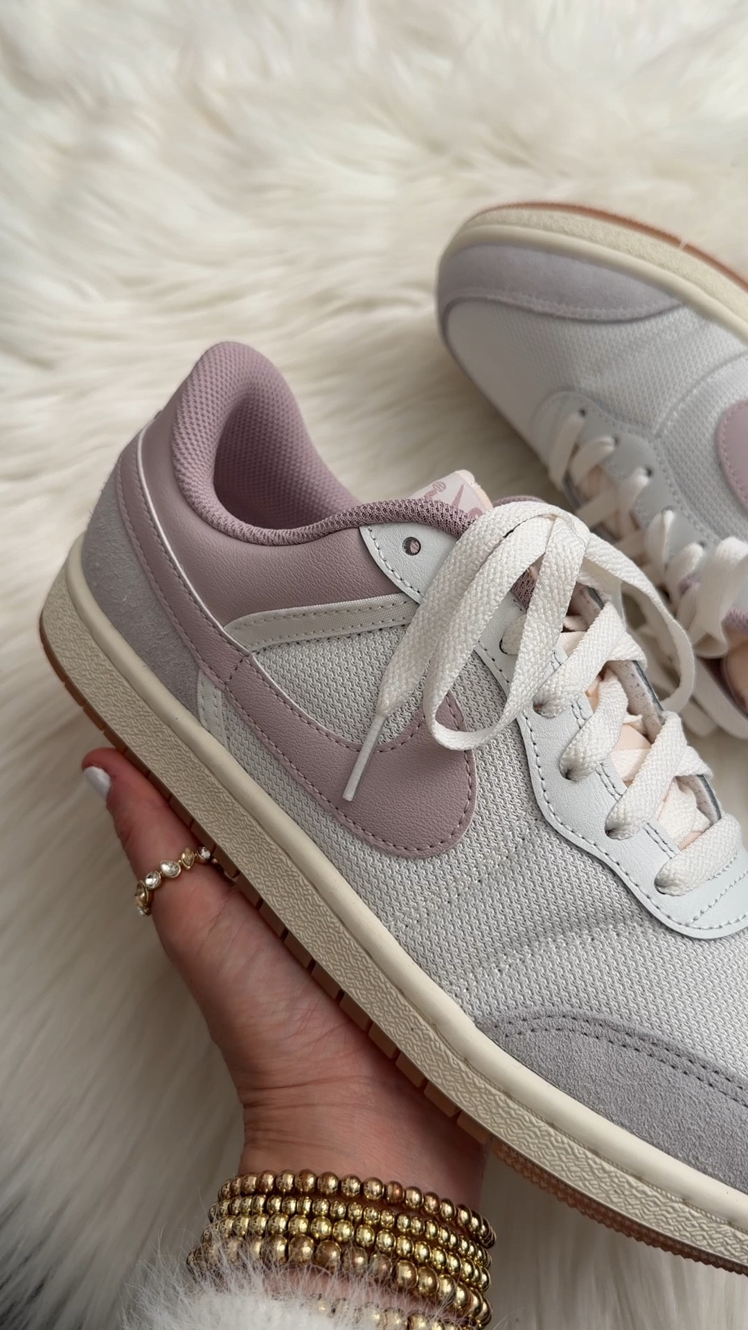 Nike air Jordan skyline low sneakers run true to size. Now 20% off with code lastshot