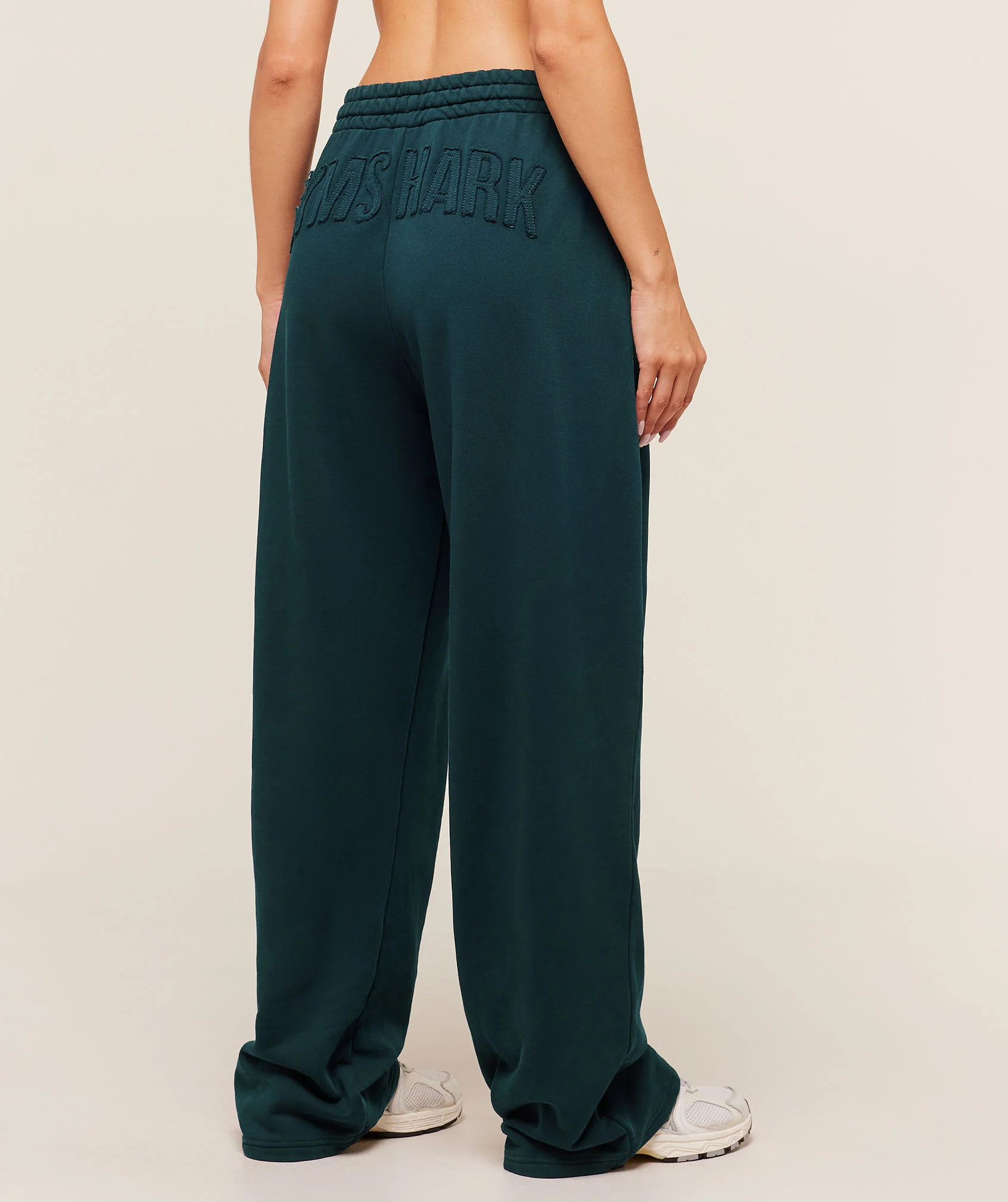 Gymshark Power Washed Joggers - Deep Petrol Blue/Acid Wash Small Ball | Gymshark US