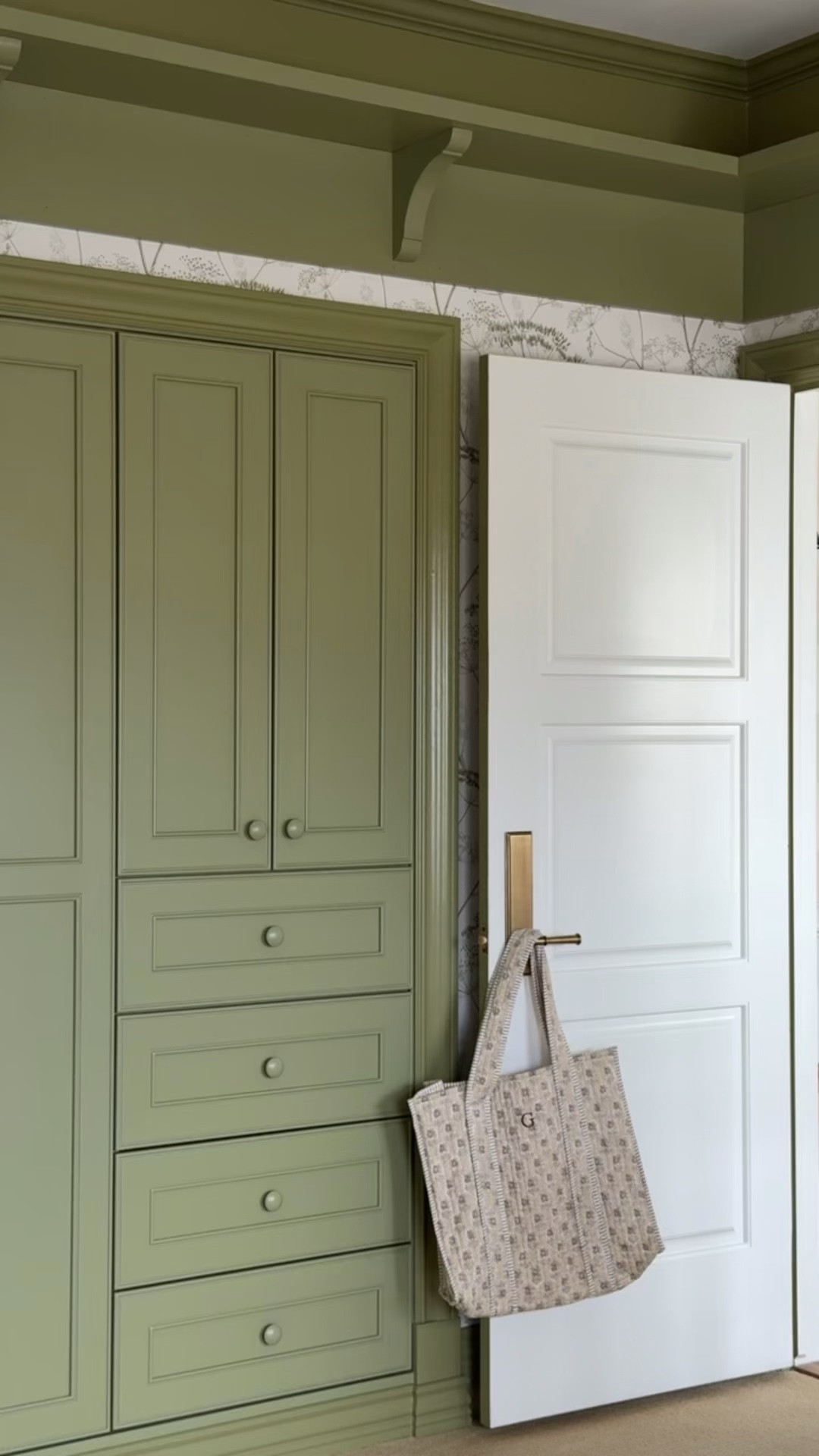 Nursery closet details! 

#LTKBaby #LTKHome #LTKmomlife