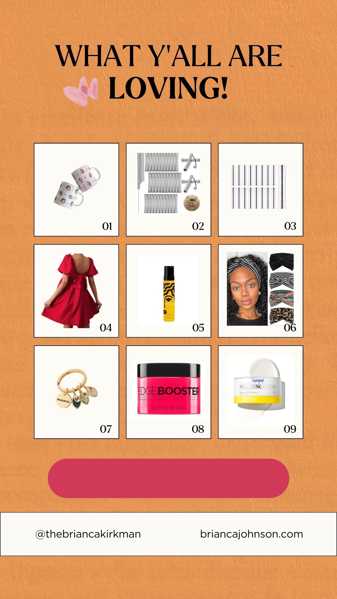 Shop this weeks faves! 😍🧡

#LTKootd #LTKBeauty #LTKgrwm