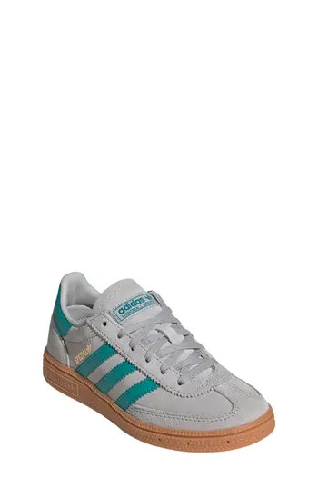 adidas Kids' Handball Spezial Sneaker in Gretwo/pur at Nordstrom Rack, Size 5.5 | Nordstrom Rack