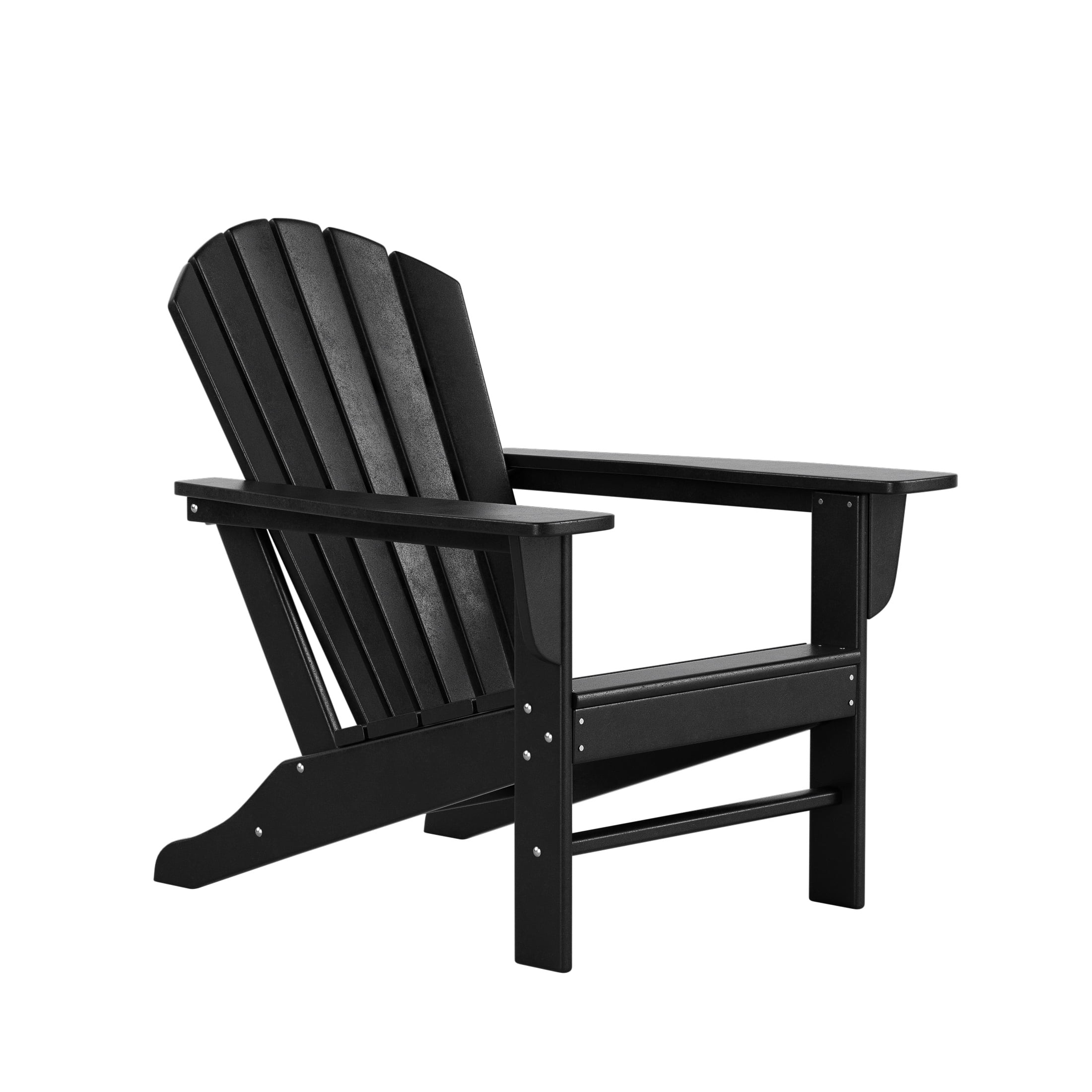 WestintrendsWestinTrends Dylan Adirondack Chair, All Weather Resistant Poly Lumber Outdoor Patio ... | Walmart (US)