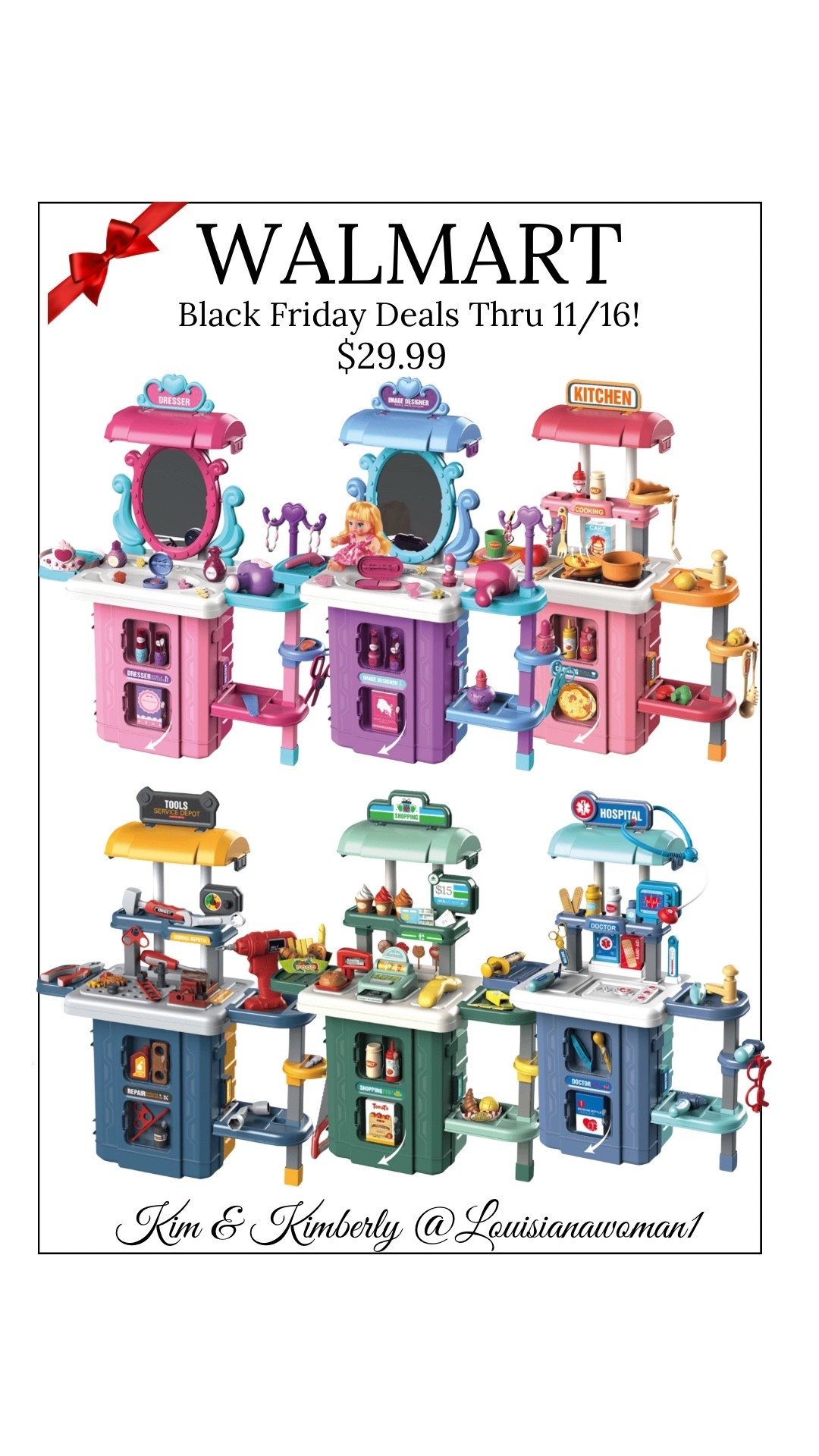 ✨ Walmart Black Friday Deals Thru 11/16 #Walmart #BlackFriday #Deals #Christmas #gift #giftidea #kids #toys 

#LTKGiftGuide #LTKHoliday #LTKKids