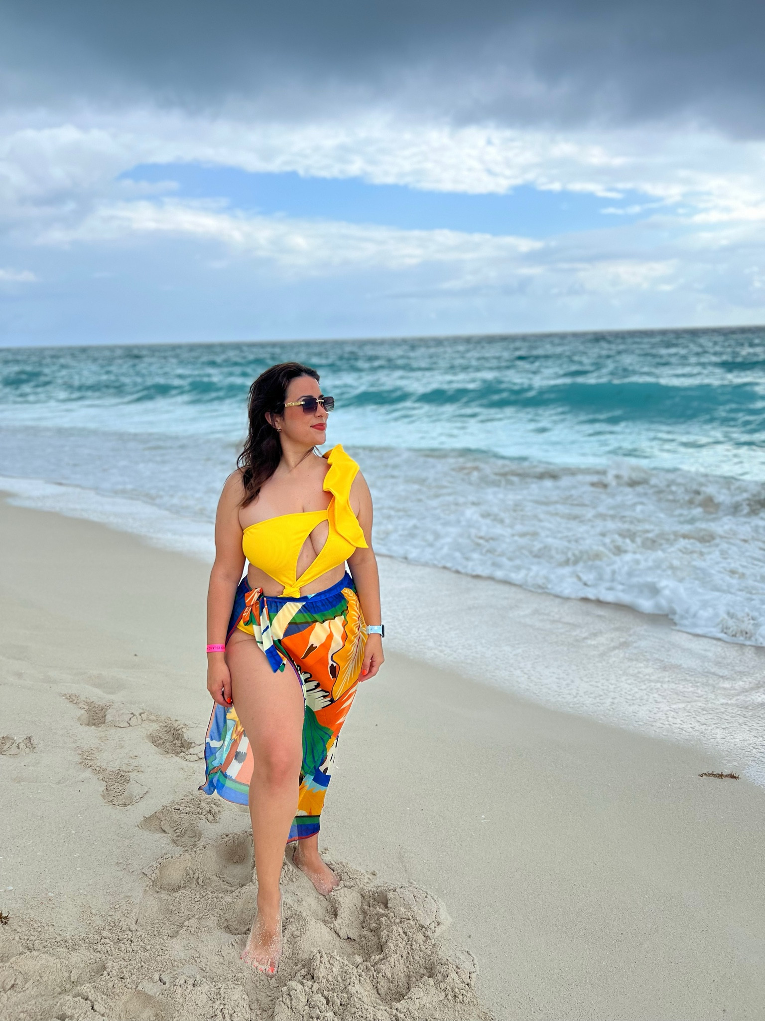 Beach Vibes! 

#LTKSwim #LTKStyleTip #LTKTravel