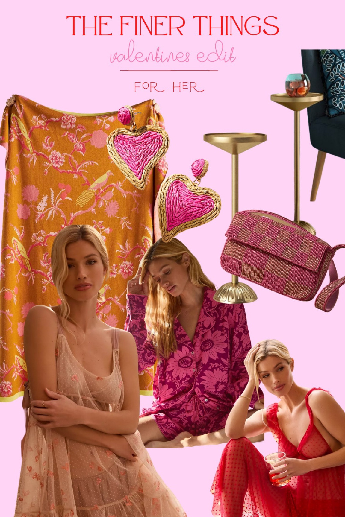 Valentine’s — For Her Fav’s

#LTKSeasonal #LTKFind #LTKGiftGuide