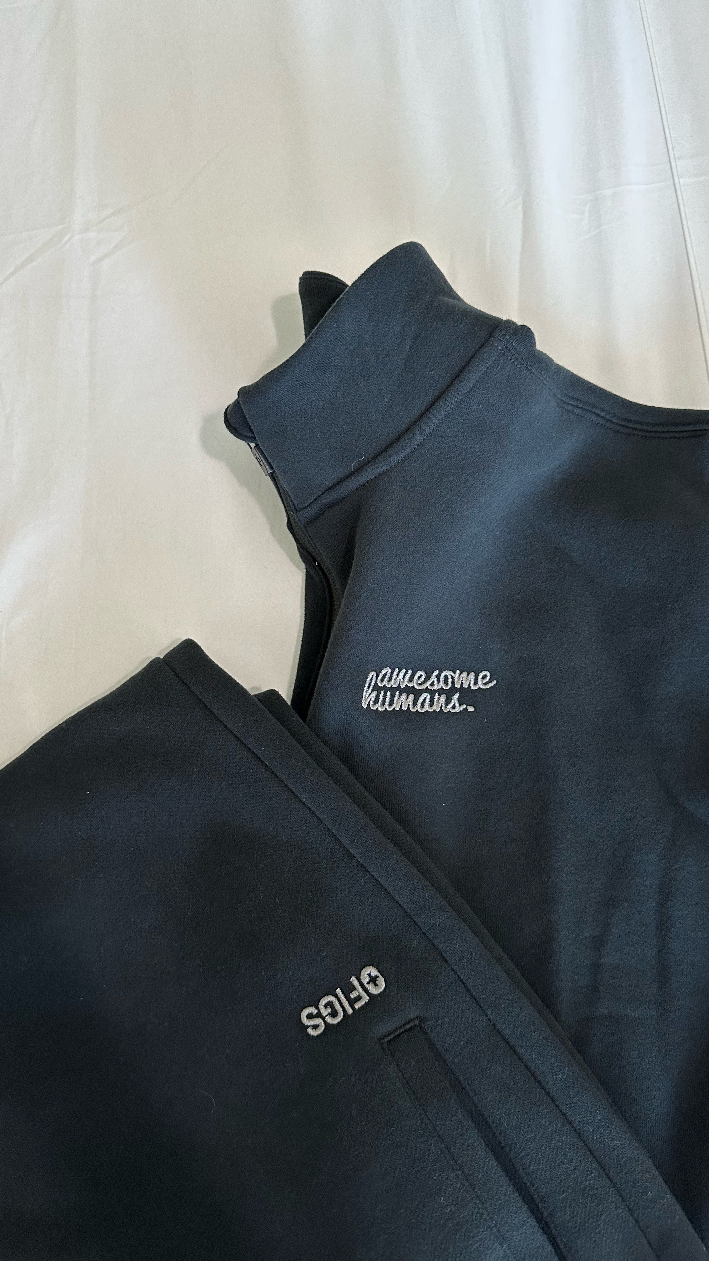 Rest & Recovery Loungewear: I did absolutely nothing today & I loved that for me. Rest & Recovery Days are so important especially for our mental health. I’m off today so I was able to cook, cleaned a little and now I’m going to be a couch potato all while wearing my new sweat suit from @wearfigs . I’m not sure I’m ever taking these off fr. So comfy, soft and warm! Y’all know I keep the house below freezing. Def wearing them to the airport next week 😂. Don’t judge meeee! 

Happy Sunday 🤗! 
.
.
.

#fyp #foryou #sundayfunday #nursebae #figsambassador #wearfigs #nursingstudent #studentnurse #home #homedecor #travelnurse #springbreak #houston #nurse

#LTKActive #LTKTravel #LTKSpringSale