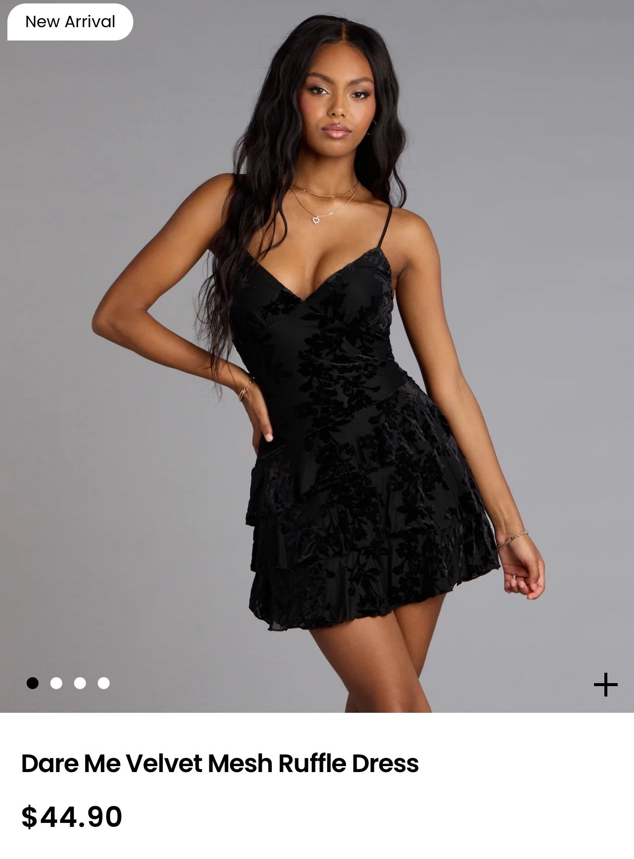 Homecoming is coming up! This is the dress I ordered for my daughter. We didn’t want to spend a lot of money and she can wear it to other events. 👏🏽

#LTKParties #LTKStyleTip