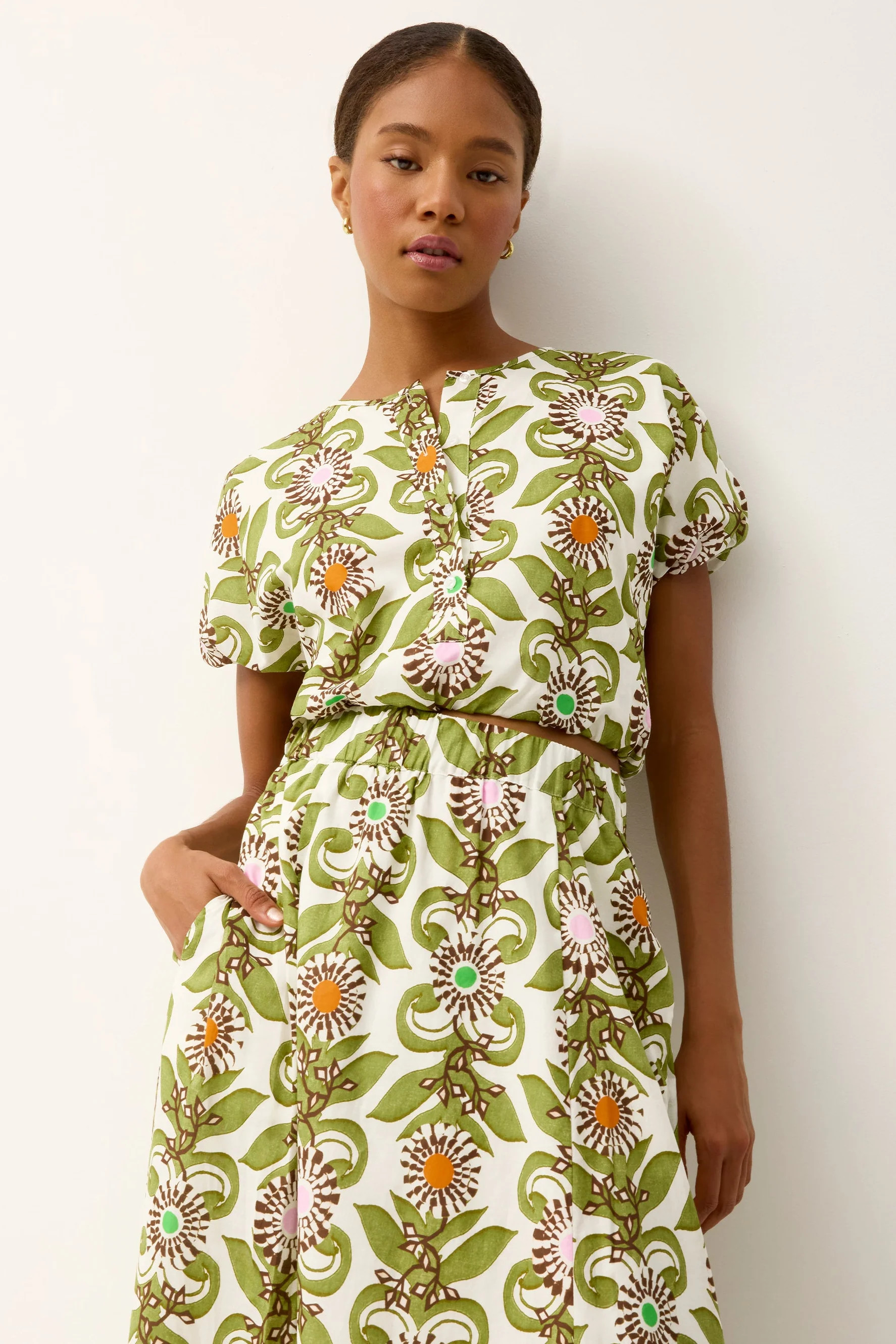 JAYLEN TOP | Marie Oliver