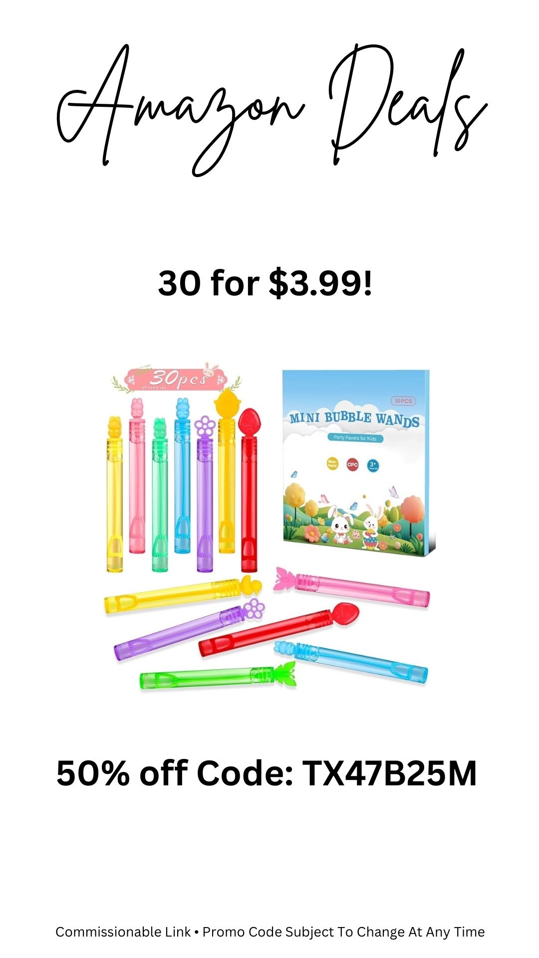 Bubble Wanda
Easter basket ideas



#LTKSaleAlert #LTKSeasonal #LTKKids