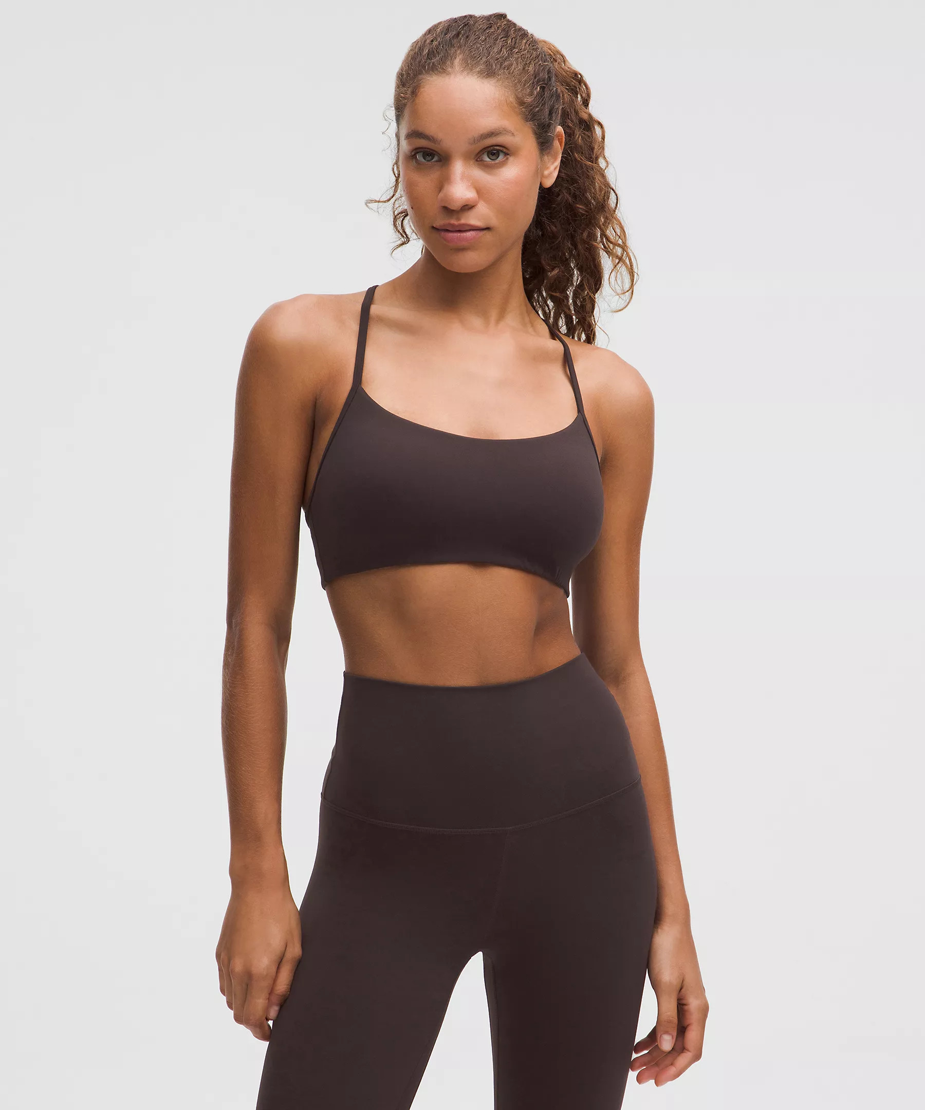 Flow Y Bra Light Support, A/B Cup | Lululemon (US)