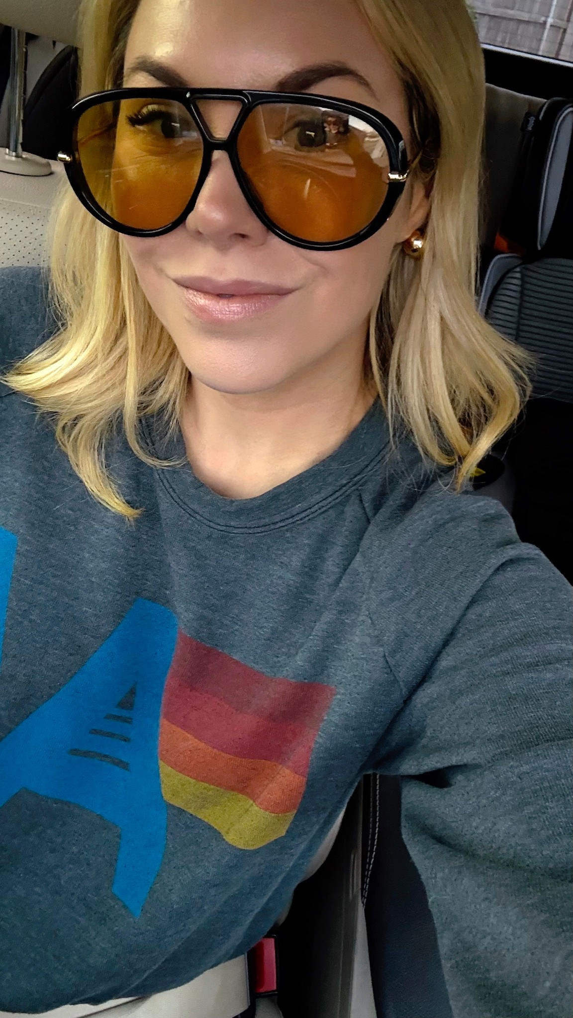 My favorite cozy sweats 🫶🏻
And linked to these Bottega glasses and where to get them on sale. Linking the dupes to but high recommended the real ones 😍

#LTKootd #LTKmomlife #LTKSeasonal