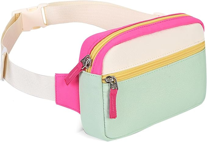 Cotmcor Valentines Day Gifts for Kids: Fanny Pack Birthday Gift for 5 6 7 8 9 10 11 12 Year Old T... | Amazon (US)