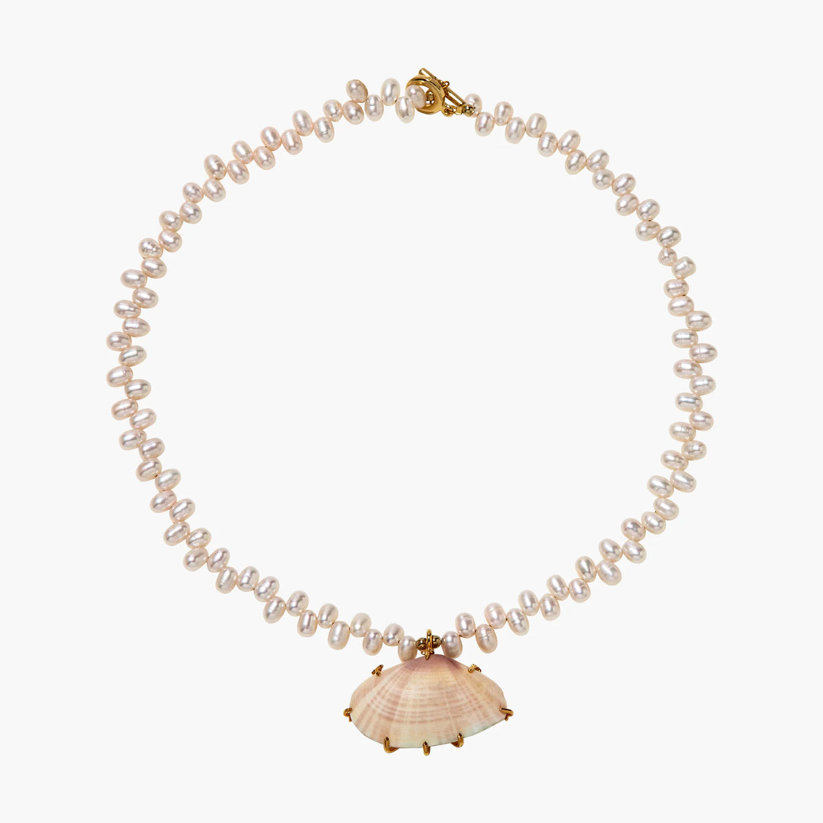 Coquina Necklace | Jennifer Behr 