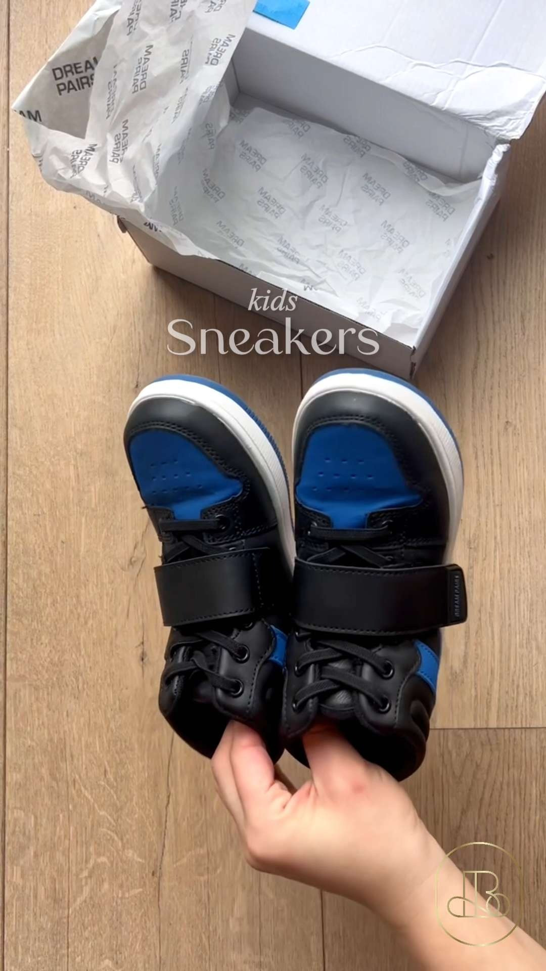 Make "shoes on" the easiest part of your morning! ☀️ The Dream Pairs Kids Sneakers  are built for the non-stop energy of recess and weekend adventures. This product is good for active kids who need a durable, breathable shoe that can keep up with every sprint, jump, and climb! ✨👟 #LTKKids #LTKFashion #LTKKidsFashion #LTKFinds #DreamPairs #KidsSneakers #PlaygroundApproved #ActiveKids #BackToSchool #KidsFashion #MomHacks #DreamPairsKids 

#LTKBaby #LTKKids