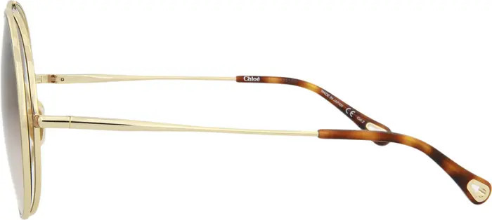 Novelty 61mm Round Sunglasses | Nordstrom Rack