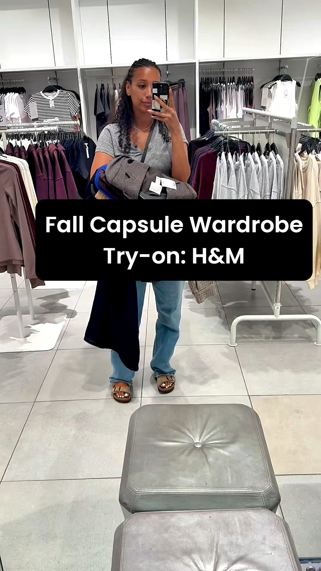 Fall wardrobe try on at H&M - Midsize

#fallcapsule #capsulewardrobe #momstyle #momfashion #falltryon


#LTKMidsize #LTKSeasonal #LTKTall