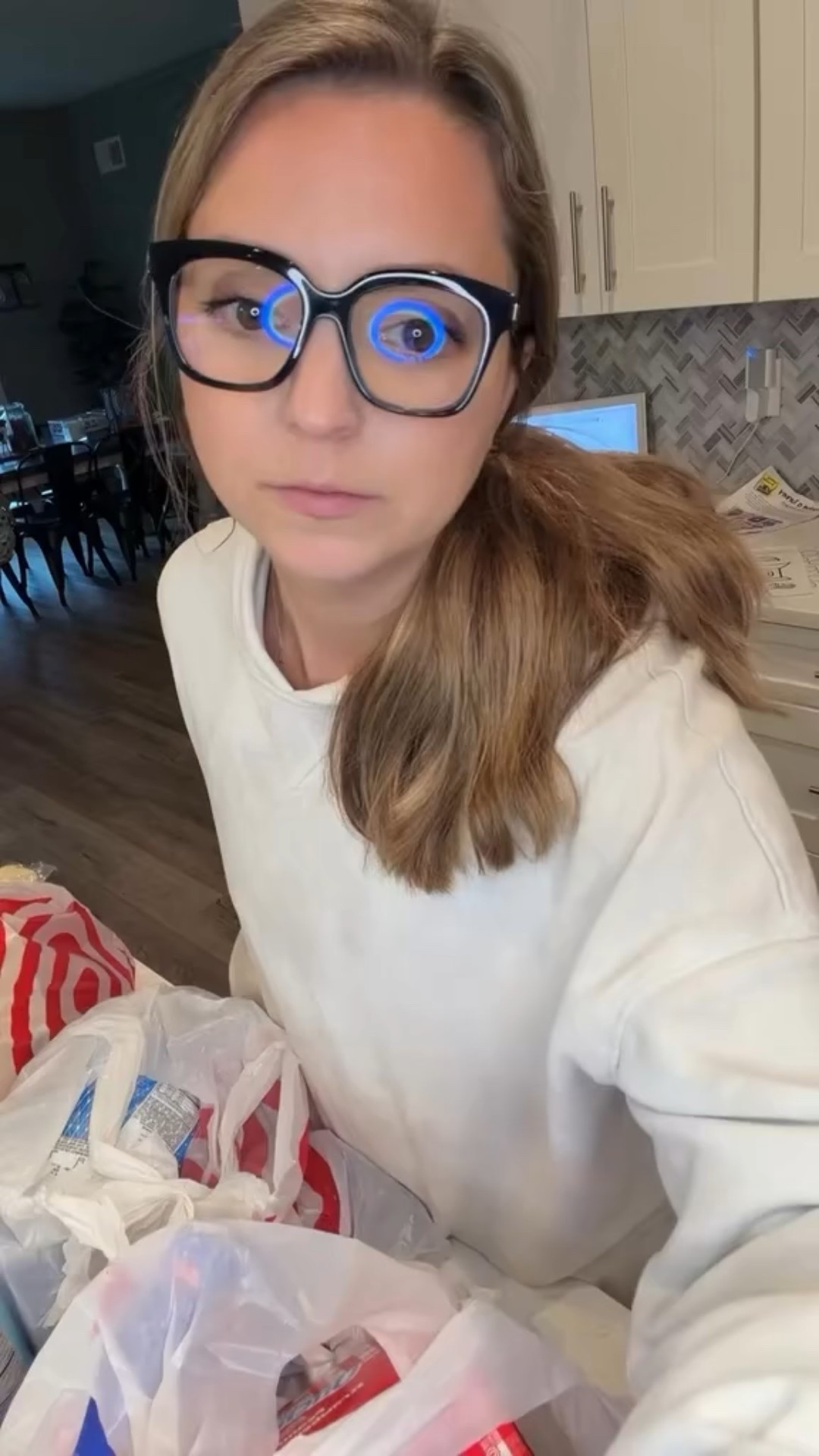 Target got me again… absolutely shocked 🙄😂
But look how cute everything is?! From cozy winter finds to little everyday mom essentials — I regret nothing.
If you need me, I’ll be reorganizing my house with all my new stuff ✨

Linked in stories 🤍
#TargetFinds #TargetHaul #MomLife #CozyHome #TargetRun

#LTKdayinmylife #LTKfoodie #LTKmomlife