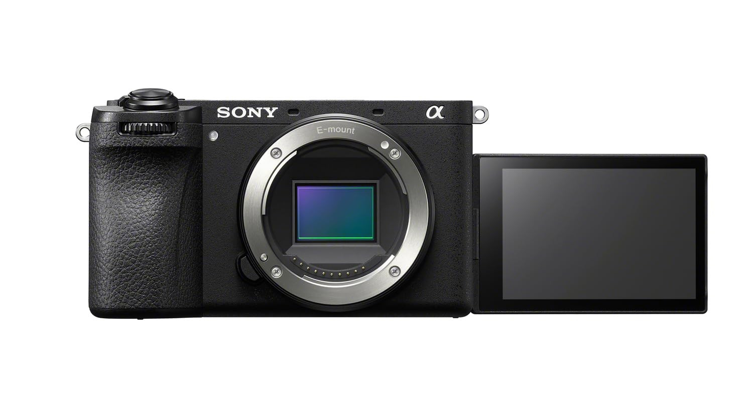 Sony Alpha 6700 – APS-C Interchangeable Lens Camera with 26 MP sensor, 4K video, AI-Based Subje... | Amazon (US)