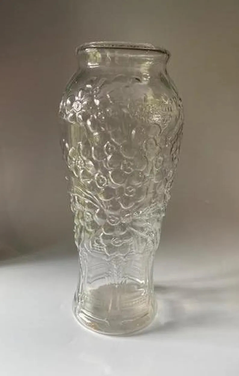 Vintage Early 1900s GOOFUS PICKLE Jar Clear Bottle Farmhouse Kitchen - Etsy | Etsy (US)