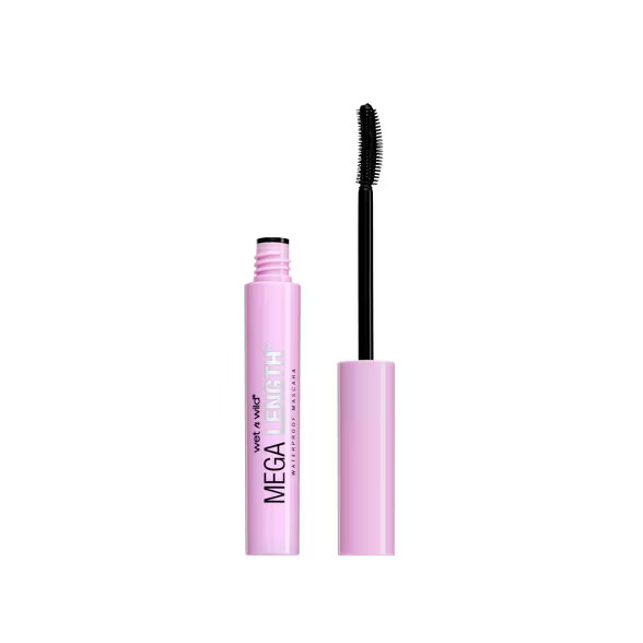 Wet n Wild Mega Length Waterproof Mascara 0.25 fl oz | Target