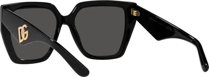55mm Square Sunglasses | Nordstrom