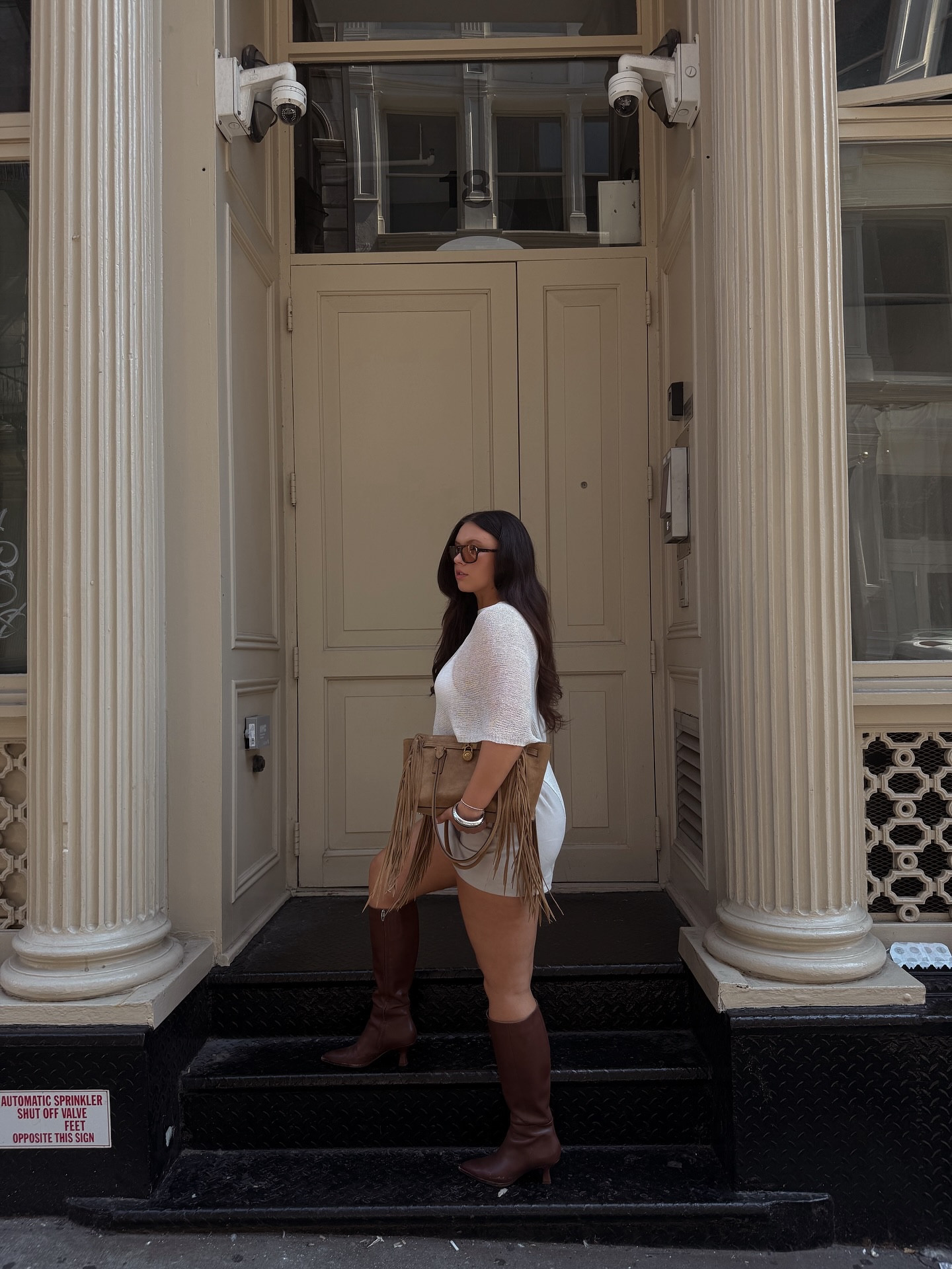 nyfw day 2 @sonjungwan @targetstyle @cynthiarowley