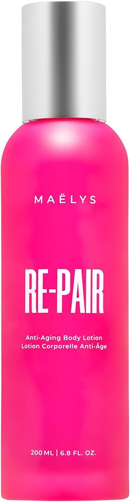 MAËLYS RE-PAIR Anti-Aging Body Lotion for Women - Hyaluronic Acid Body Moisturizer for Fine Line... | Amazon (US)