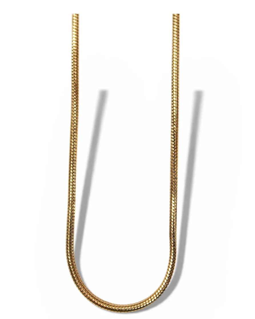 Edgy2.0 316L Stainless Steel Pendant 4 Piece Necklace Layering Set | KC Chic Designs