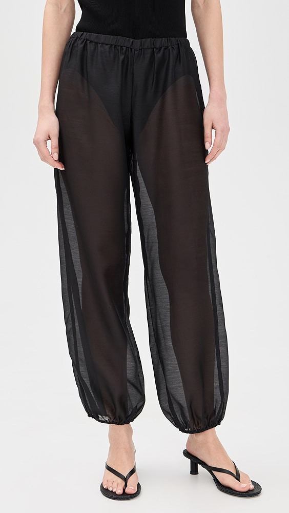 Drew Balloon Trousers | Shopbop