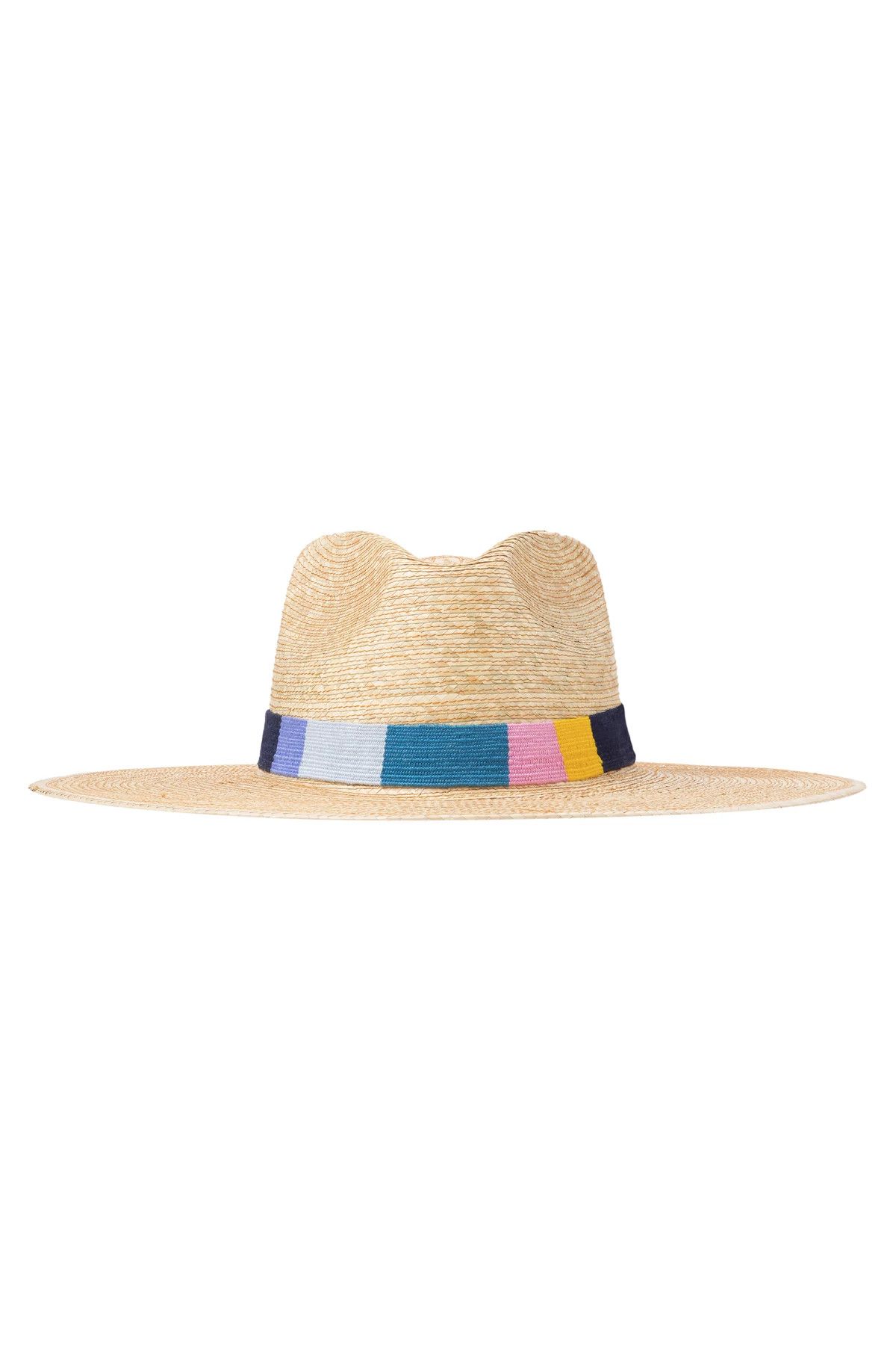 Ofelia Palm Panama Hat | Everything But Water