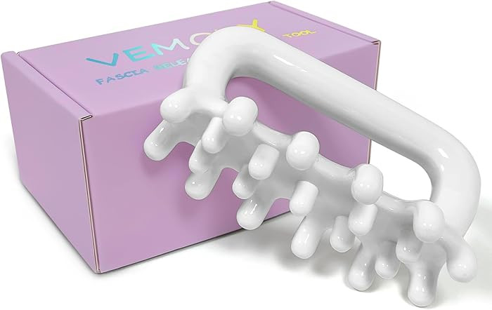 Fascia Massage Tool Trigger Point Massage Tools Anti Blaster for Cellulite Massage Tool Reaching ... | Amazon (US)