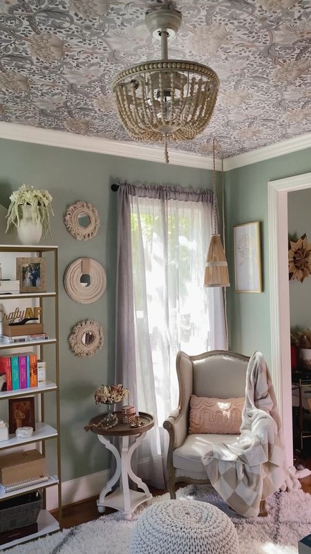 Hang my new fandeleir with me! 

Loving the boho vibes of this fan/chandelier combo I got from Wayfair! It’s perfect in my home office.

#LTKHome #LTKSaleAlert