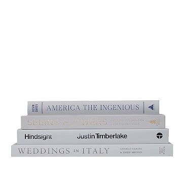 Modern ColorStak Books | West Elm (US)