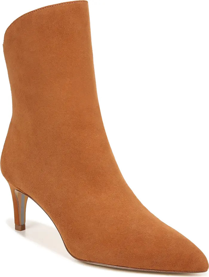 Usha Pointed Toe Bootie (Women) | Nordstrom Rack
