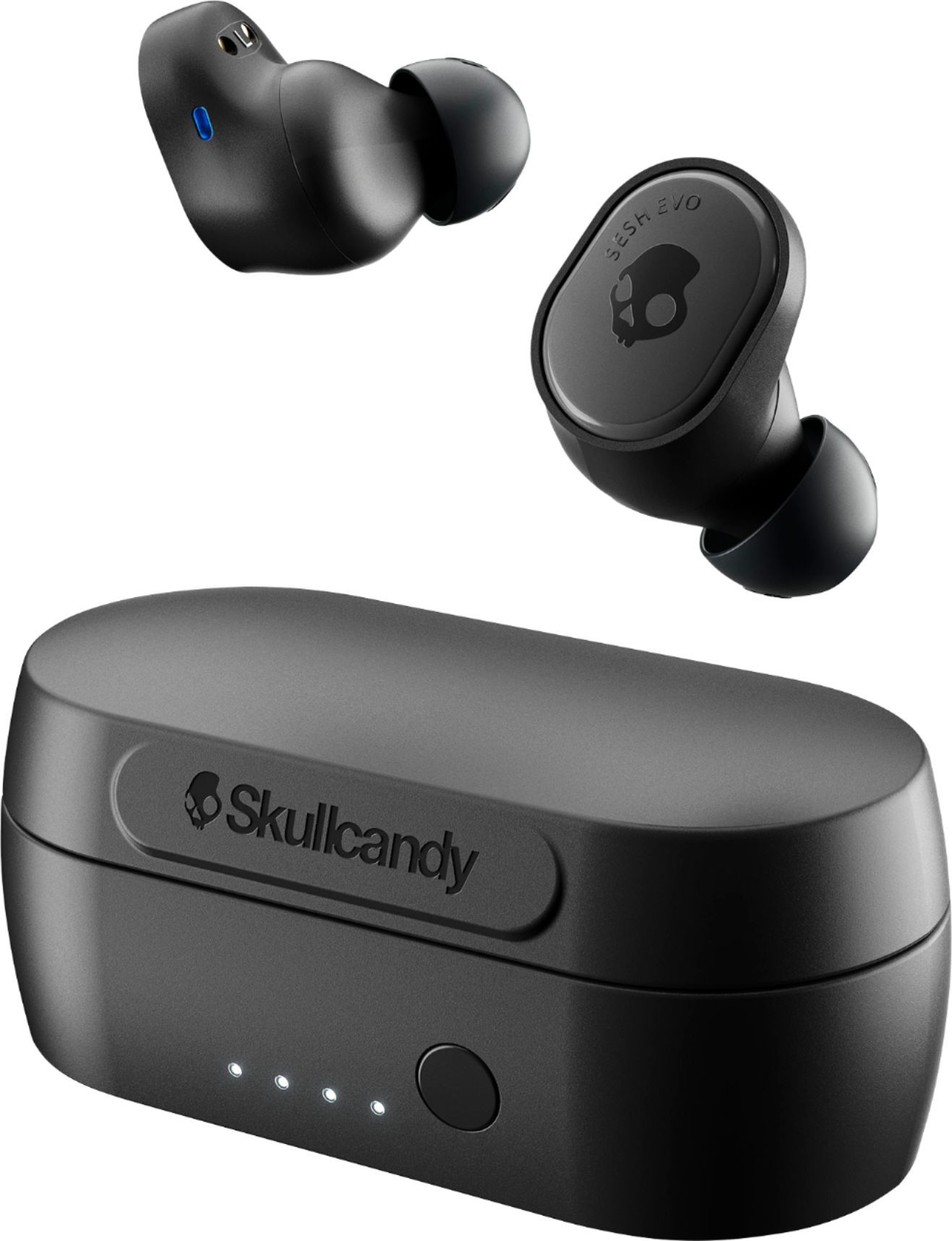 Skullcandy Sesh Evo True Wireless In-Ear Headphones True  Black S2TVW-N896 - Best Buy | Best Buy U.S.