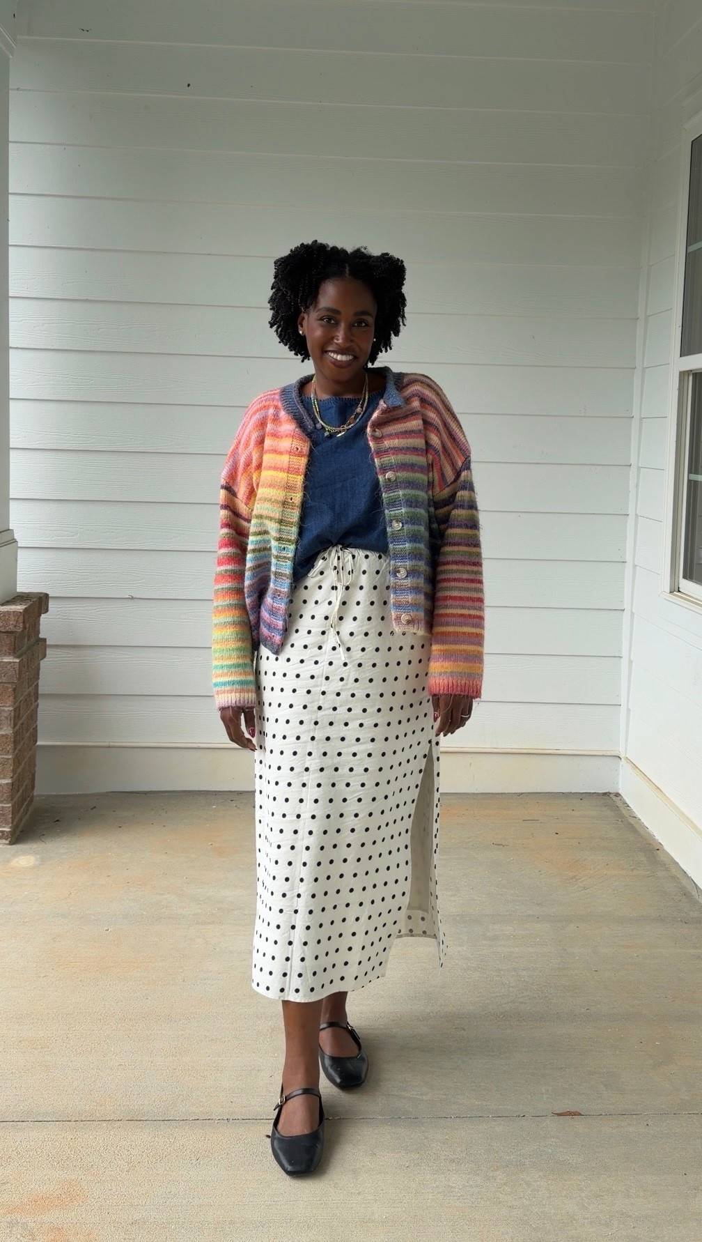 I strive to look like a preschool teacher everyday  