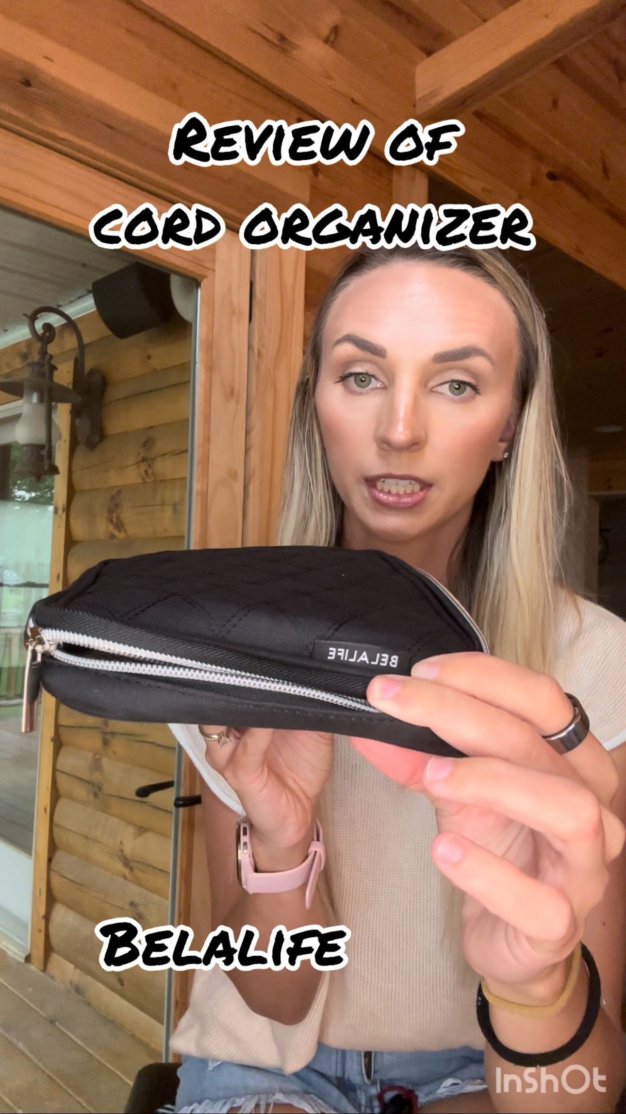 Want to stay organized? #ltkwatchnow

#LTKHome #LTKTravel #LTKFindsUnder50