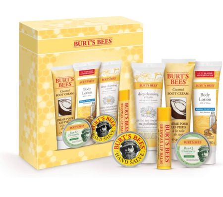 BURT’S BEES Skin care winter hydration kit 

#LTKunder50 #LTKGiftGuide #LTKbeauty